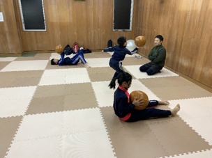 フィジカルトレーニング教室