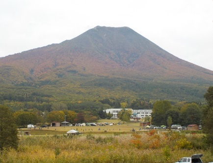岩木山嶽ノルディックウォーキング～2Days～