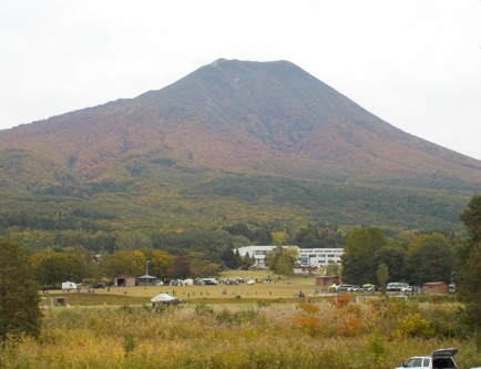 岩木山嶽ノルディックウォーキング～2Days～