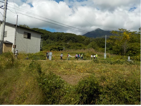 岩木山嶽ノルディックウォーキング～2Days～