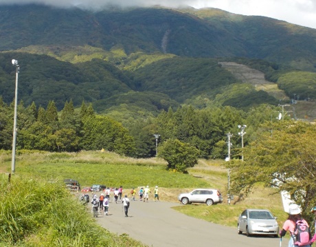 岩木山嶽ノルディックウォーキング～2Days～