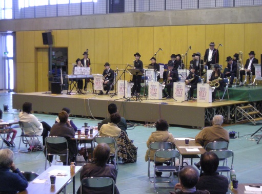Spring Jazz CONCERT