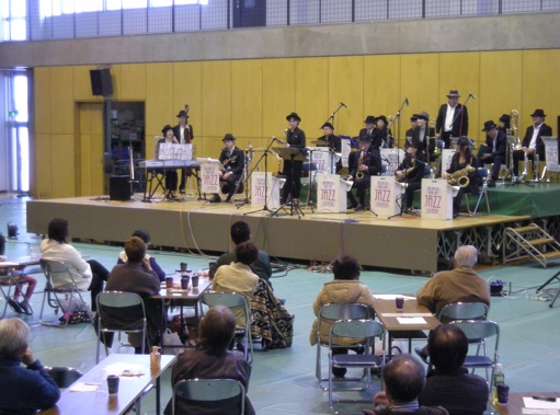 Spring Jazz CONCERT