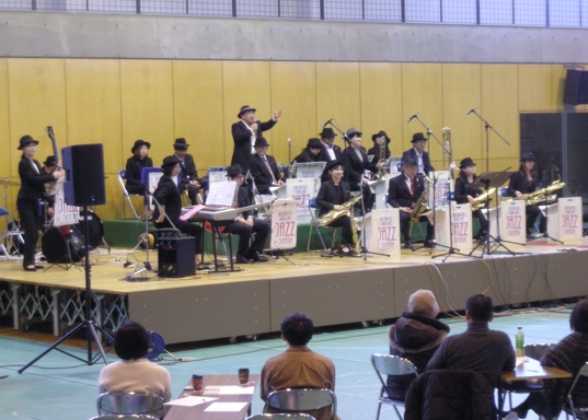 Spring Jazz CONCERT