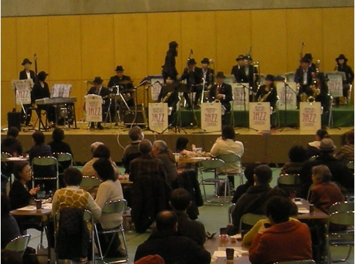 Spring Jazz CONCERT