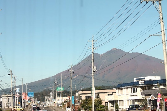 岩木山百沢・嶽ノルディックウォーキング2Days'