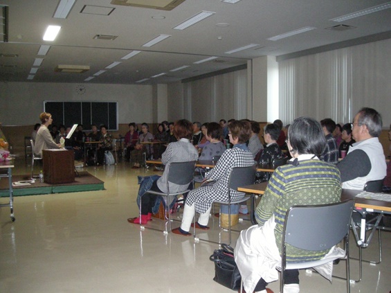 おとなの朗読会～2018秋～