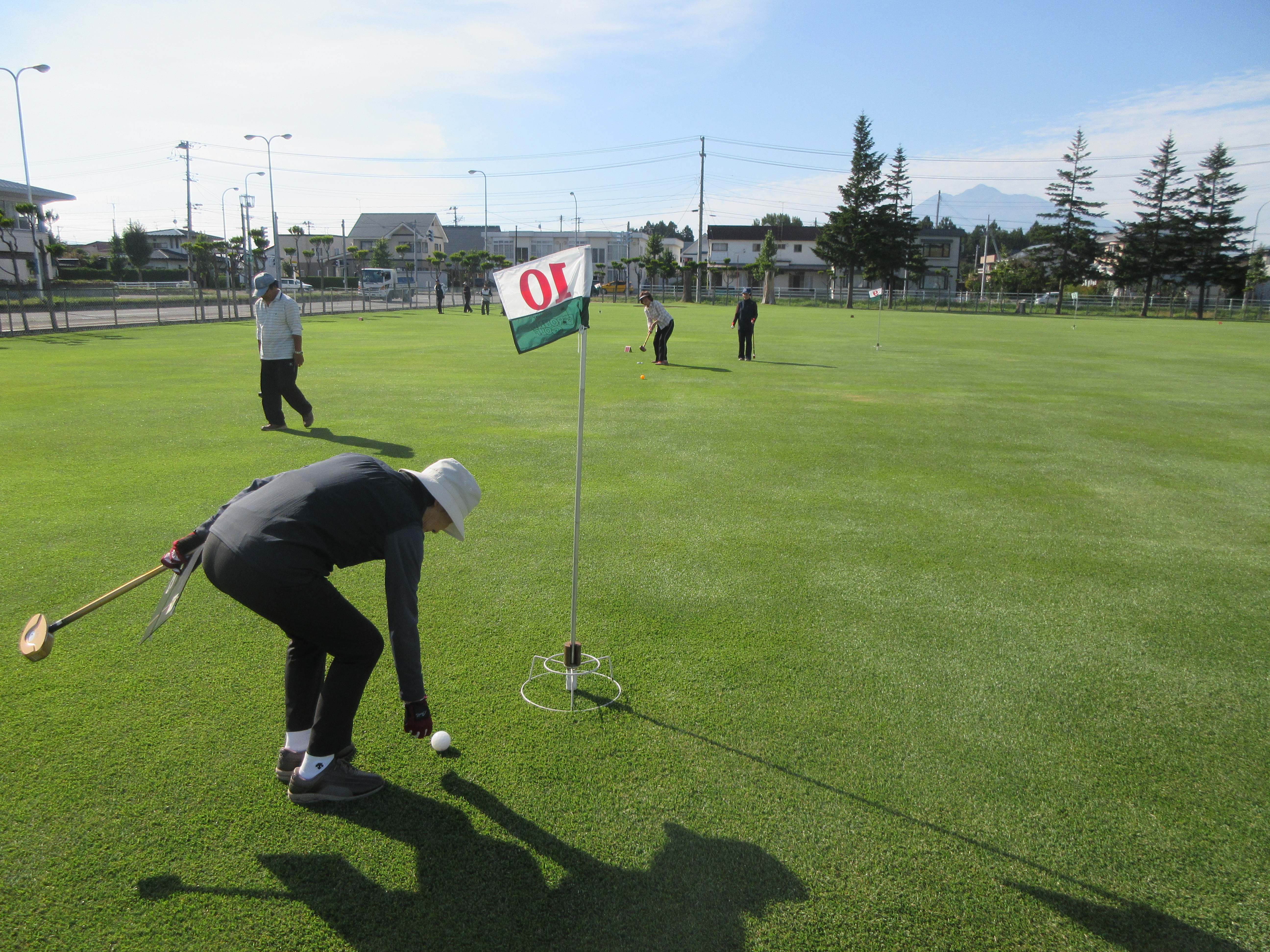 2019フライデーグラウンド・ゴルフ交流大会in弘前海洋