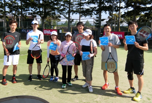 Wilson TENNIS CLINIC