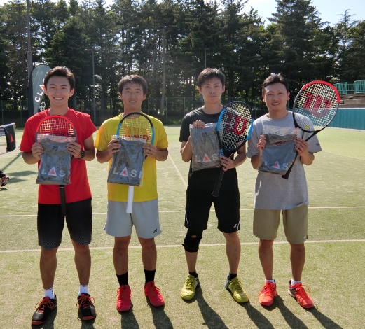 Wilson TENNIS CLINIC