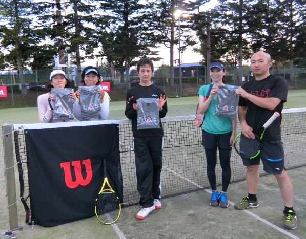 Wilson TENNIS CLINIC