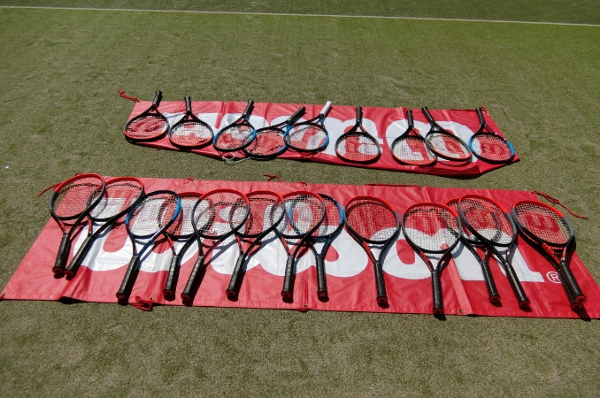 Wilson TENNIS CLINIC