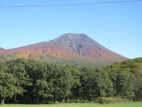 岩木山嶽ノルディックウォーキング