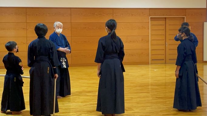 青森県武道館武道教室