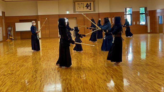 青森県武道館武道教室