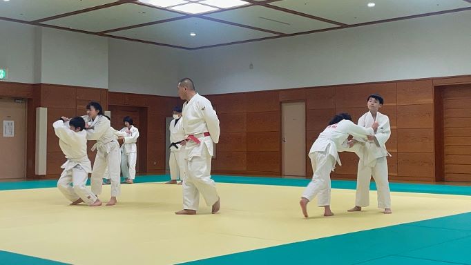 青森県武道館武道教室