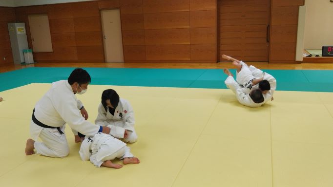 青森県武道館武道教室