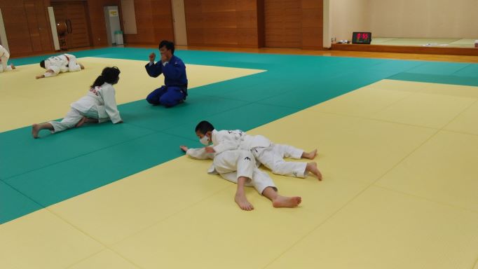 青森県武道館武道教室