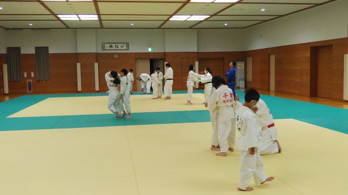 青森県武道館武道教室