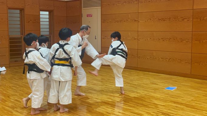 青森県武道館武道教室