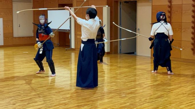 青森県武道館武道教室