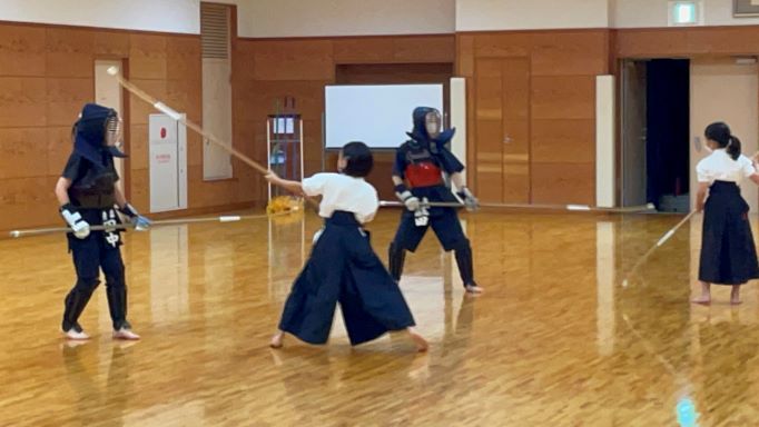 青森県武道館武道教室