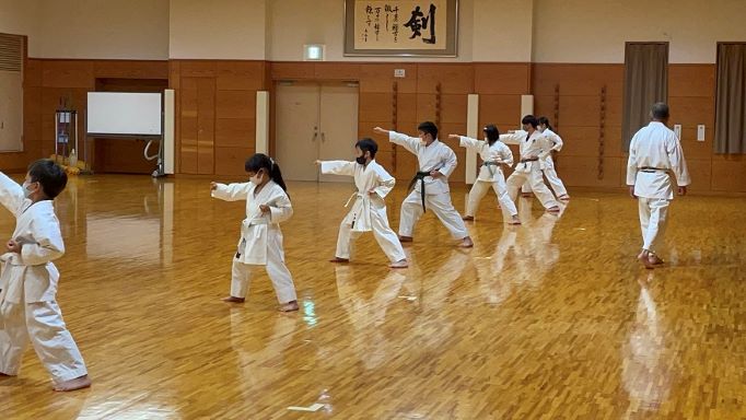 青森県武道館武道教室