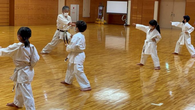 青森県武道館武道教室