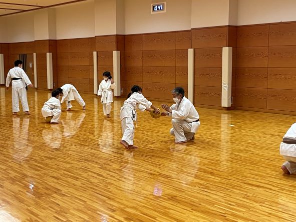 青森県武道館武道教室