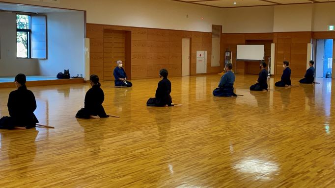 青森県武道館武道教室