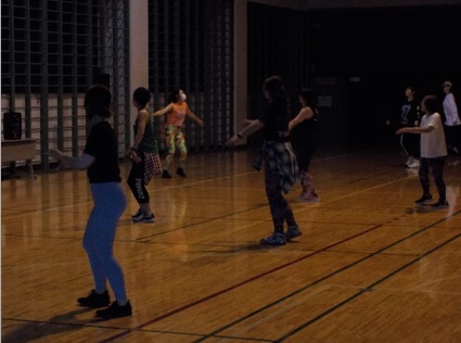 夏に向けてのシェイプアップエクササイズZUMBA(ズンバ) & AERO(エアロ) BOXING(ボクシング)教室