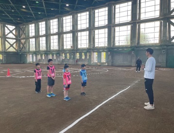 足が速くなる教室