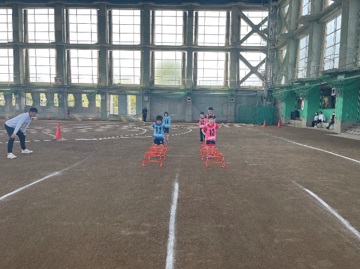 足が速くなる教室