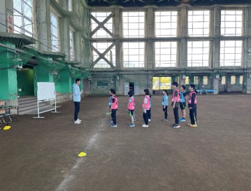 足が速くなる教室