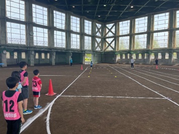 足が速くなる教室
