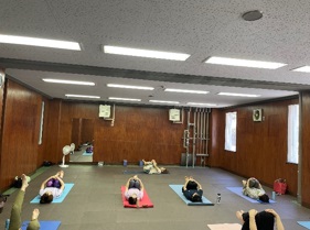 ヨガ教室