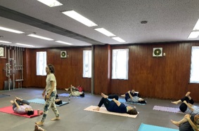 ヨガ教室
