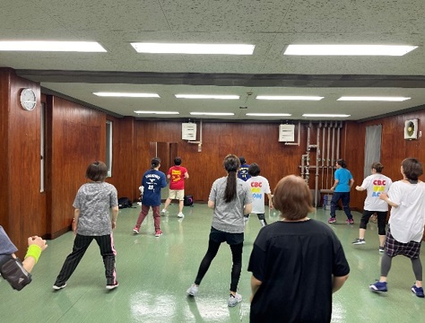 ZUMBA