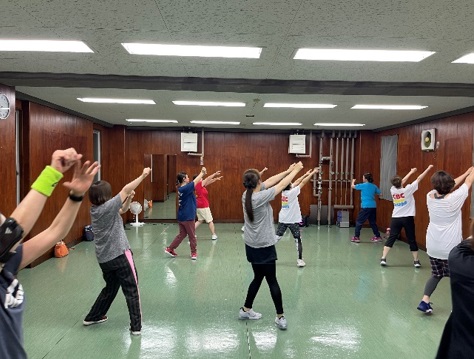 ZUMBA