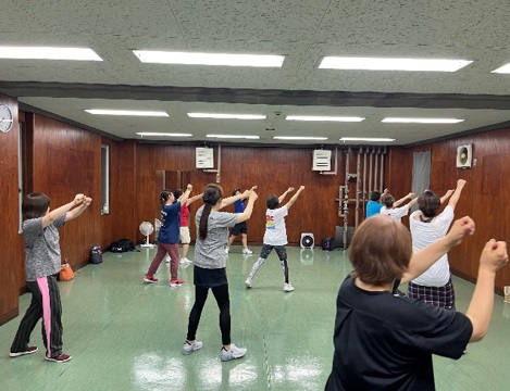ZUMBA