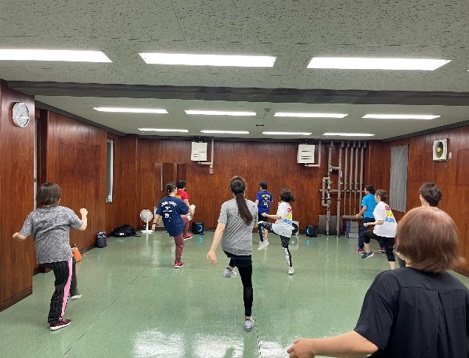 ZUMBA