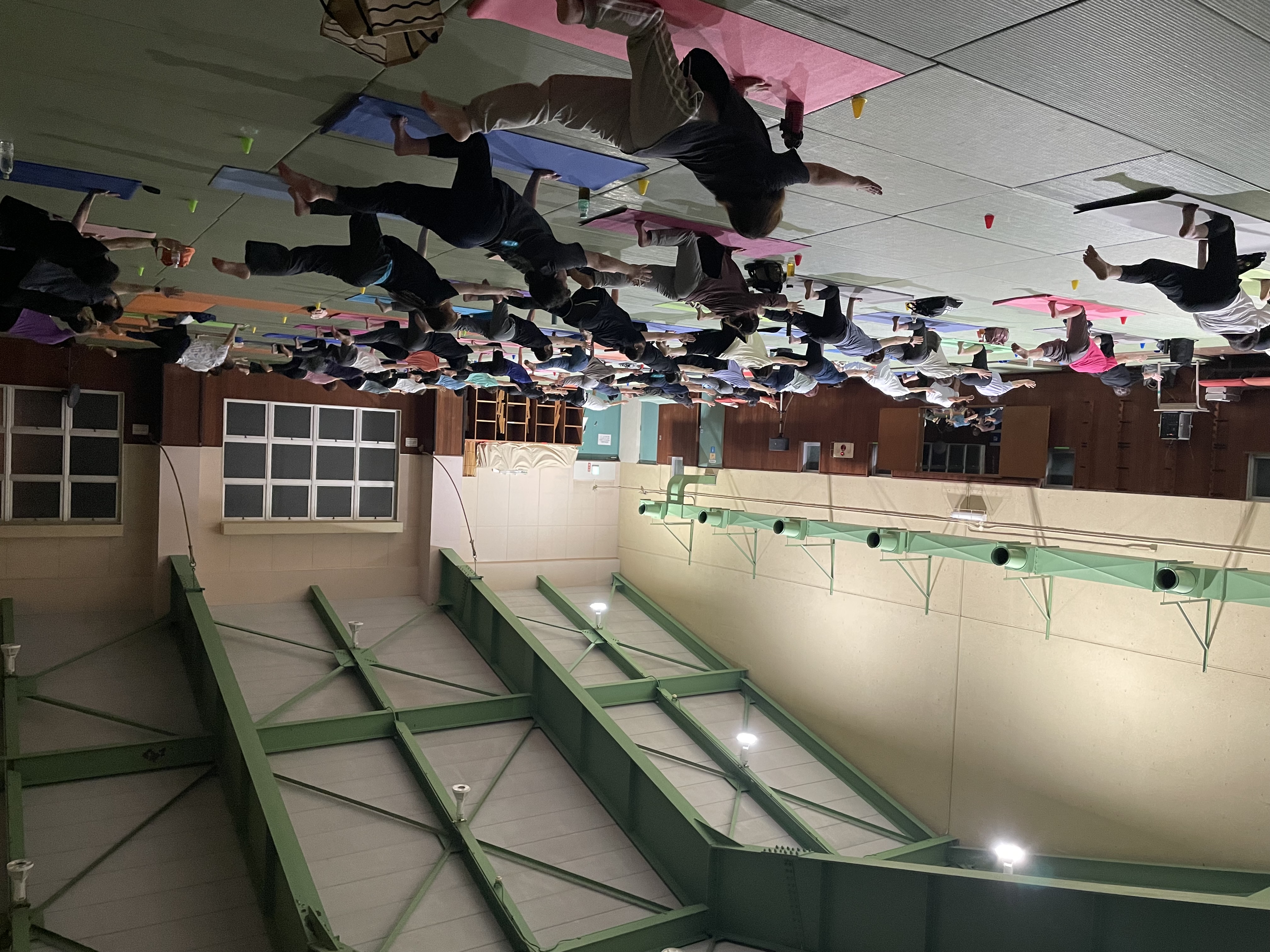 体ひきしめ！ヨガ教室