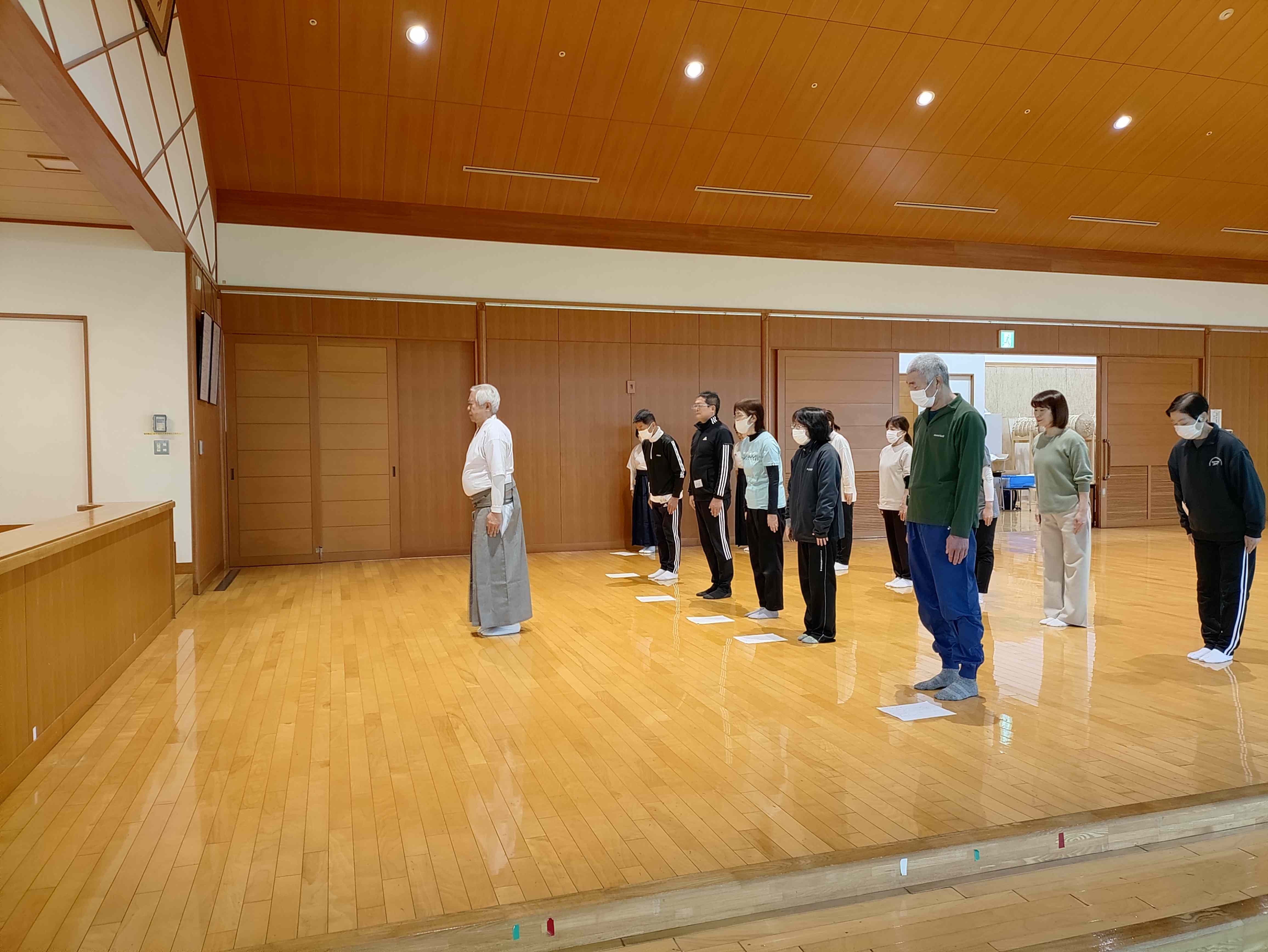 弓道教室
