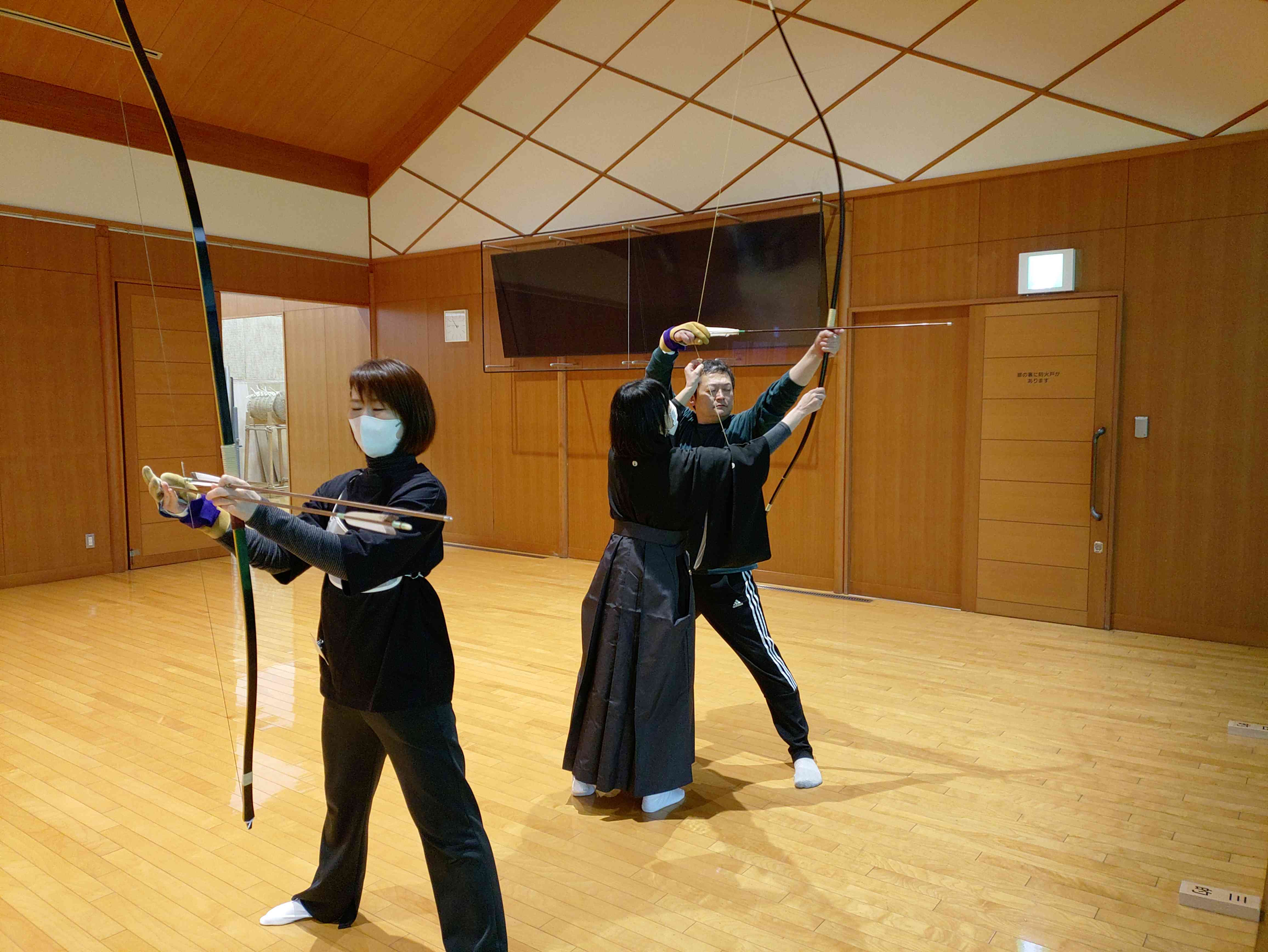 弓道教室