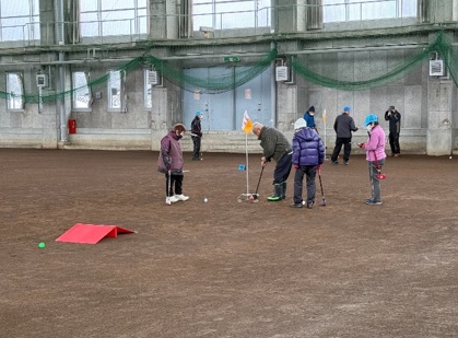 第10回克トレ グラウンド・ゴルフ大会（個人戦）