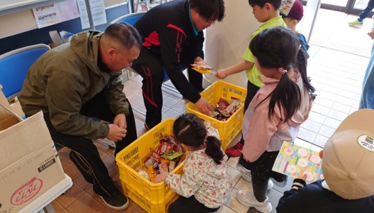はるか夢球場防災フェスタ