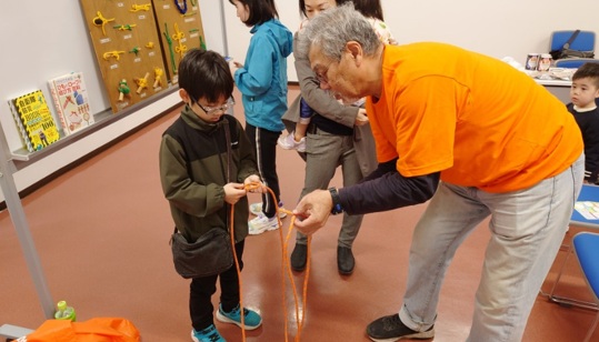 はるか夢球場防災フェスタ