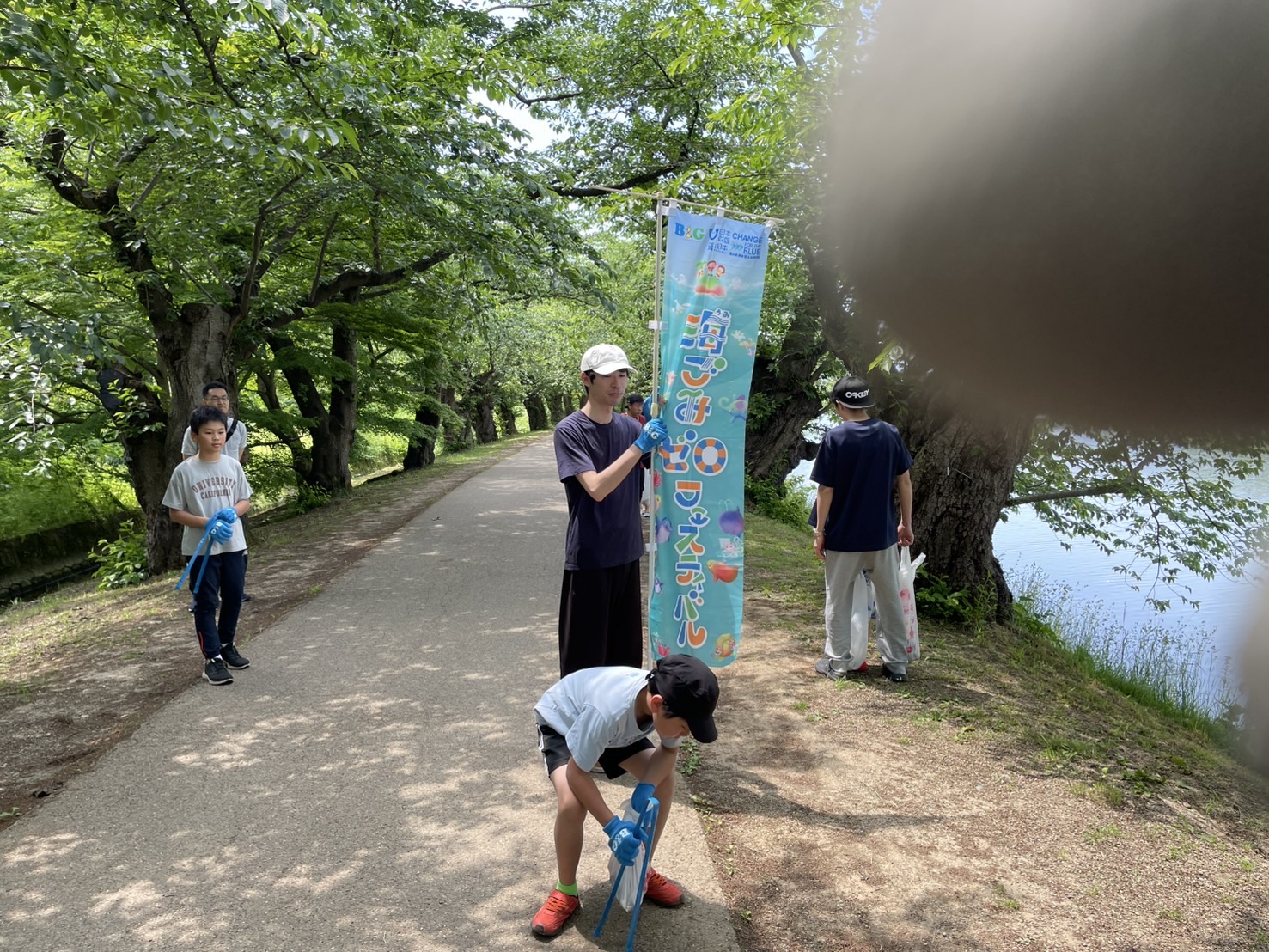 ヨット・カヌー教室