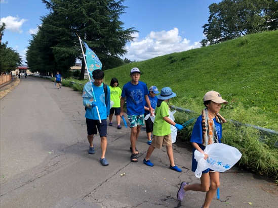 ヨット・カヌー教室