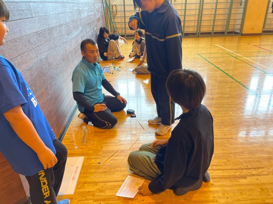 ヨット・カヌー教室